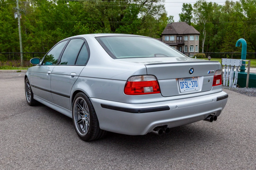 2003 BMW E39 M5 - Image 11 of 31