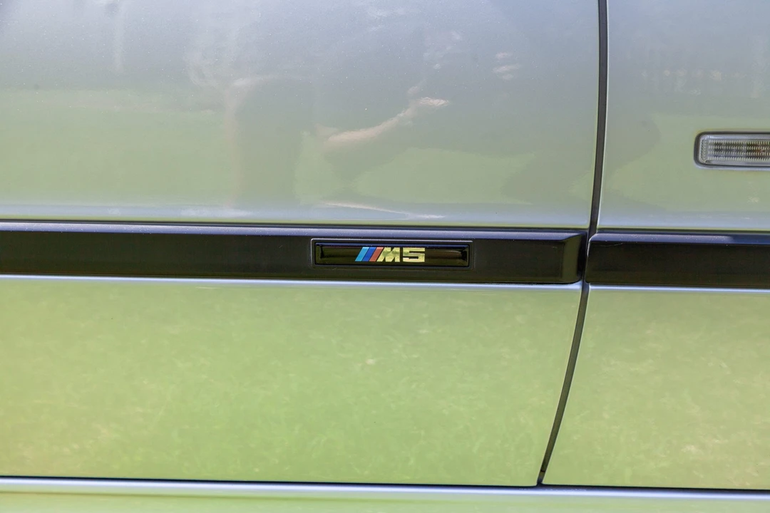 2003 BMW E39 M5 - Image 27 of 31