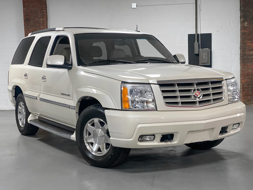 2003 Cadillac Escalade & EXT 2nd Gen - Image 13 of 31