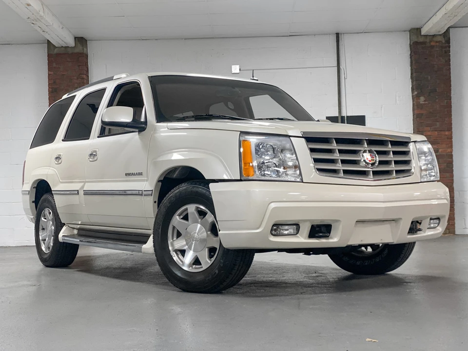 2003 Cadillac Escalade & EXT 2nd Gen - Image 12 of 31