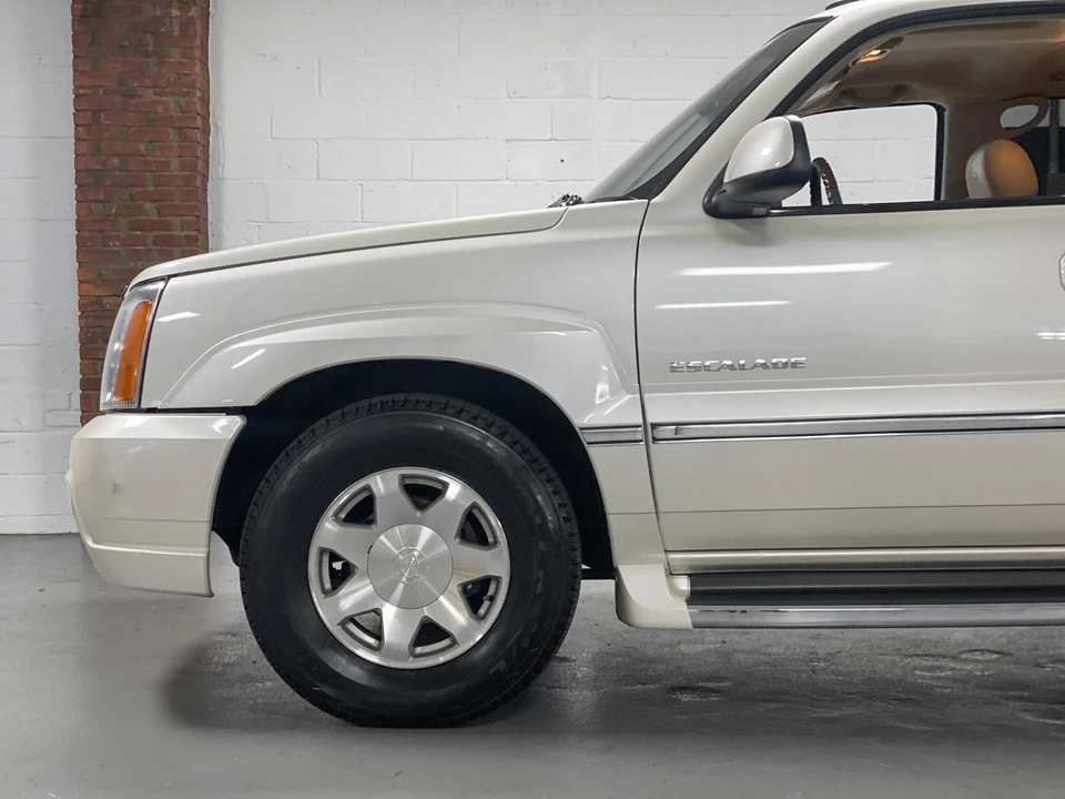 2003 Cadillac Escalade & EXT 2nd Gen - Image 25 of 31