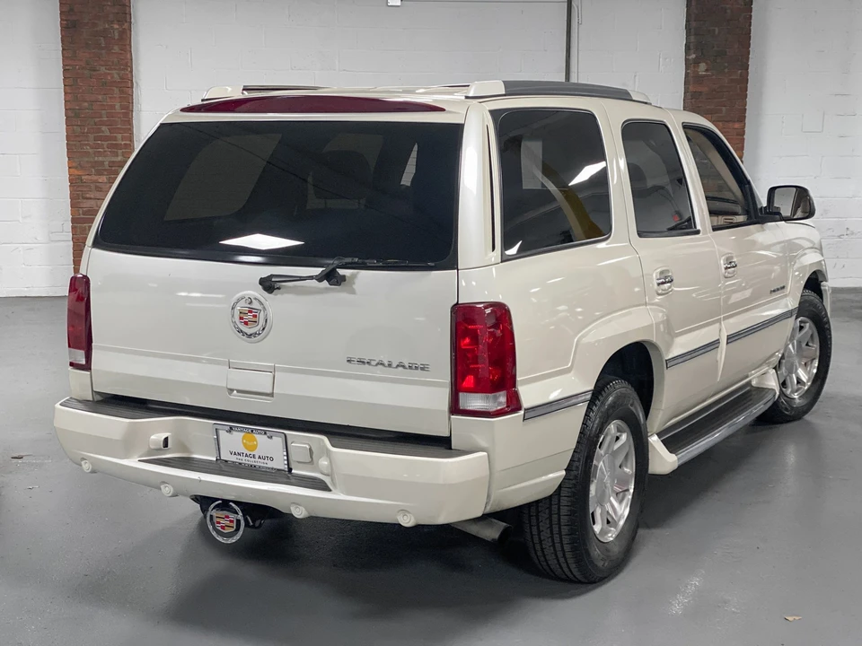 2003 Cadillac Escalade & EXT 2nd Gen - Image 9 of 31