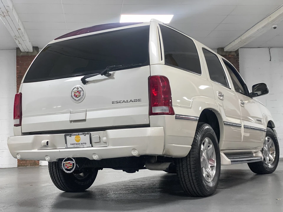 2003 Cadillac Escalade & EXT 2nd Gen - Image 11 of 31
