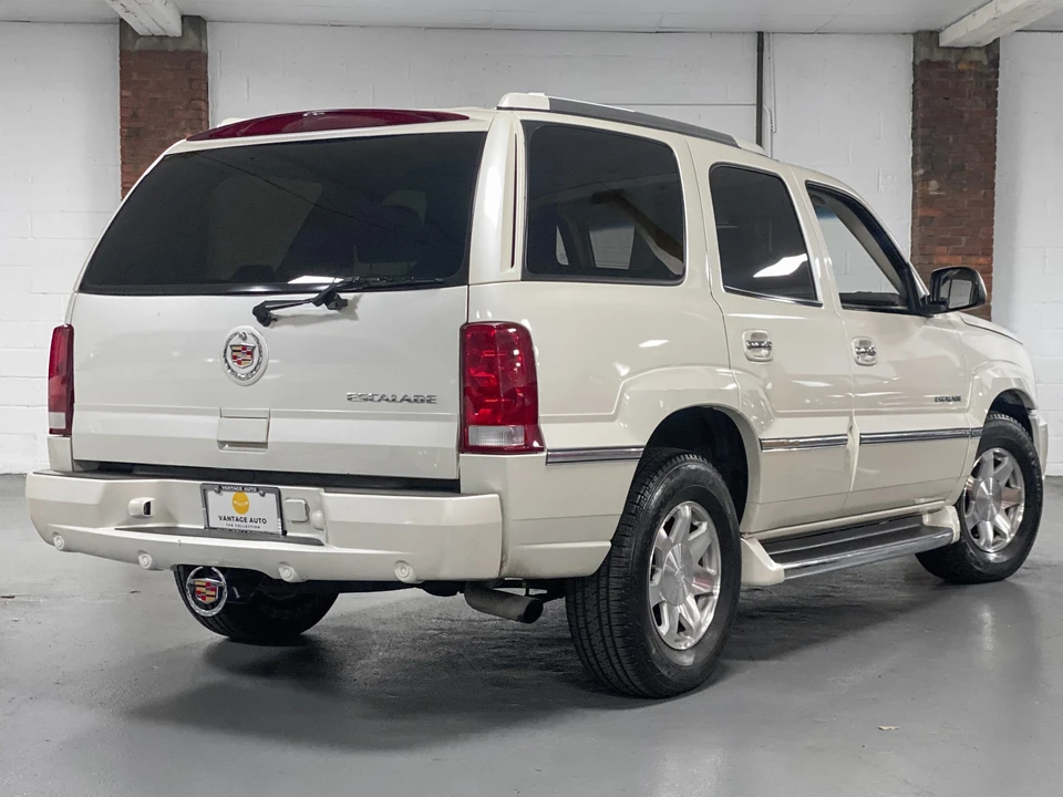 2003 Cadillac Escalade & EXT 2nd Gen - Image 10 of 31