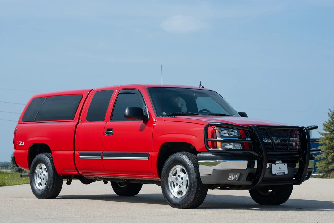 2003 Chevrolet Silverado 1st Gen - Image 13 of 31