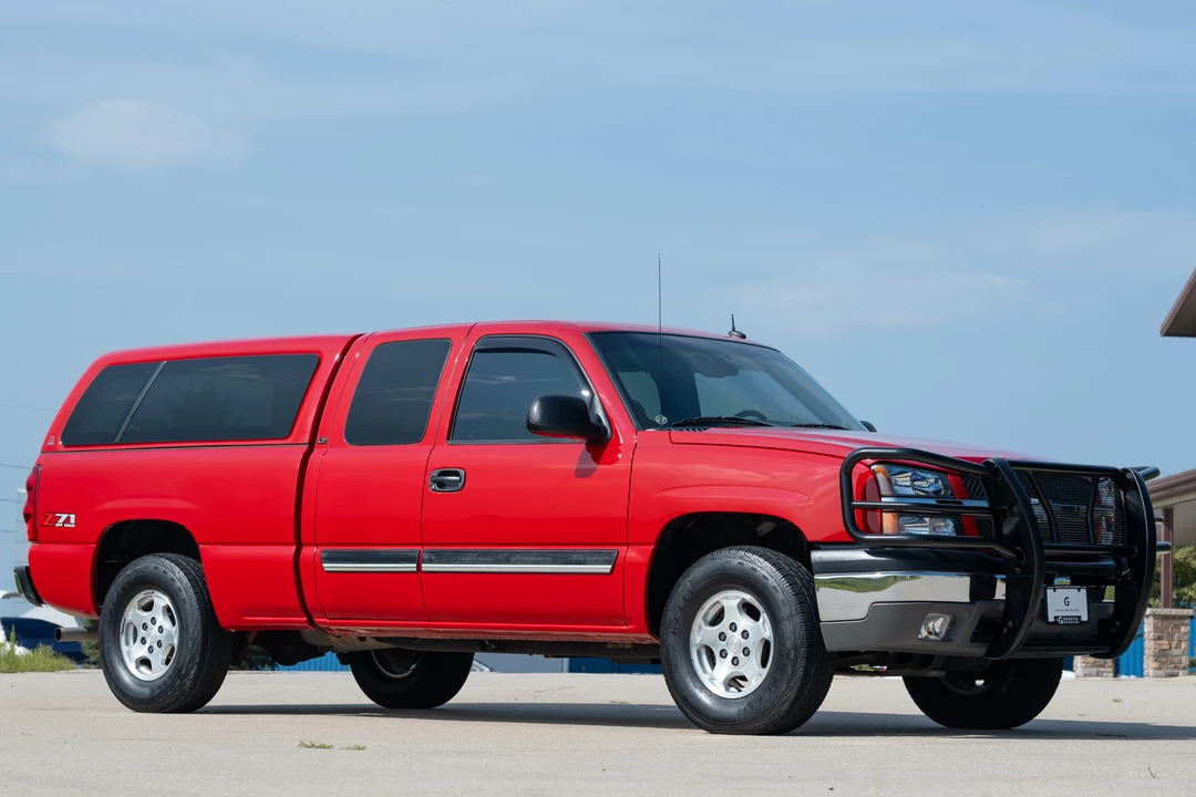 2003 Chevrolet Silverado 1st Gen - Image 14 of 31