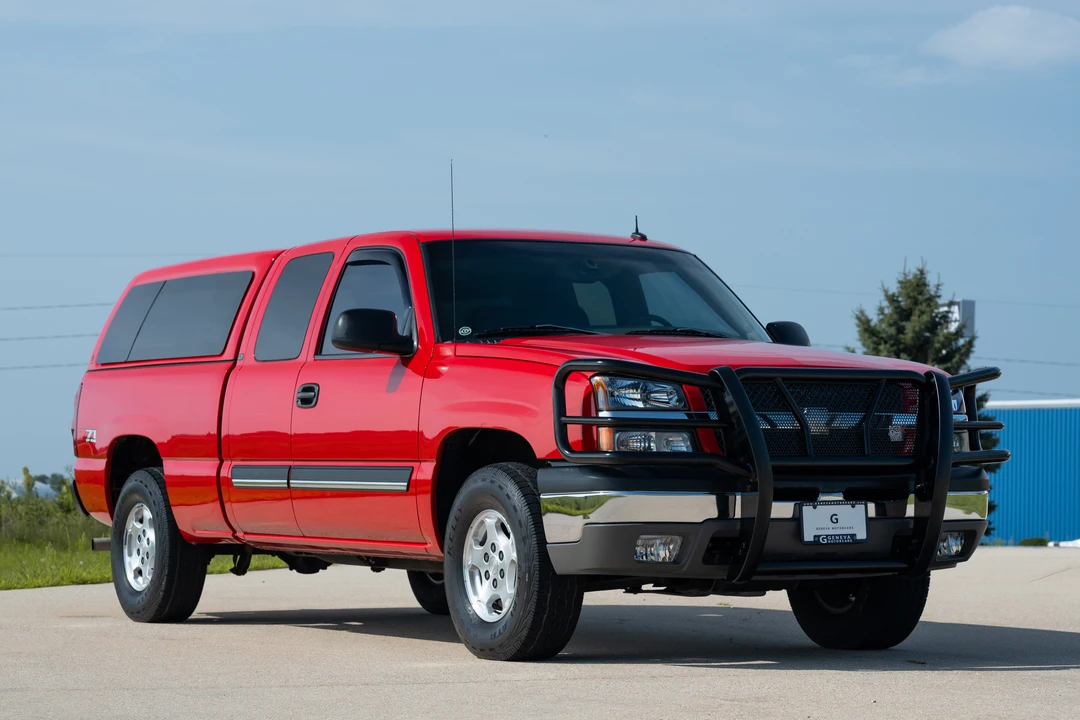 2003 Chevrolet Silverado 1st Gen - Image 16 of 31