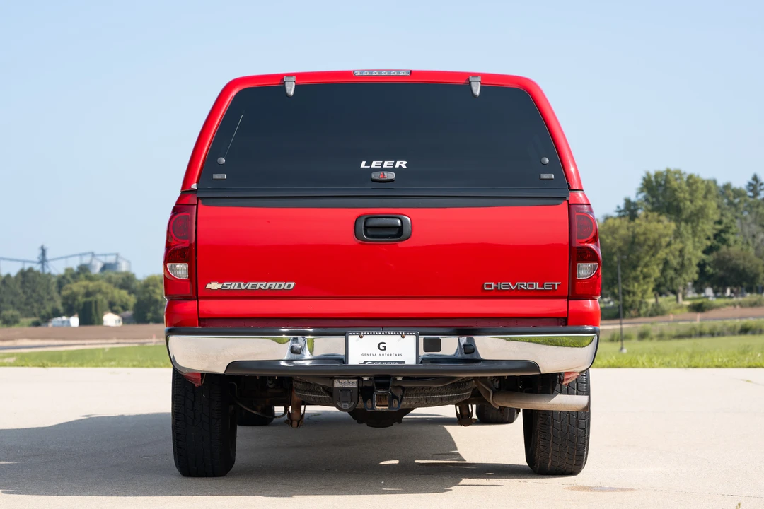 2003 Chevrolet Silverado 1st Gen - Image 7 of 31