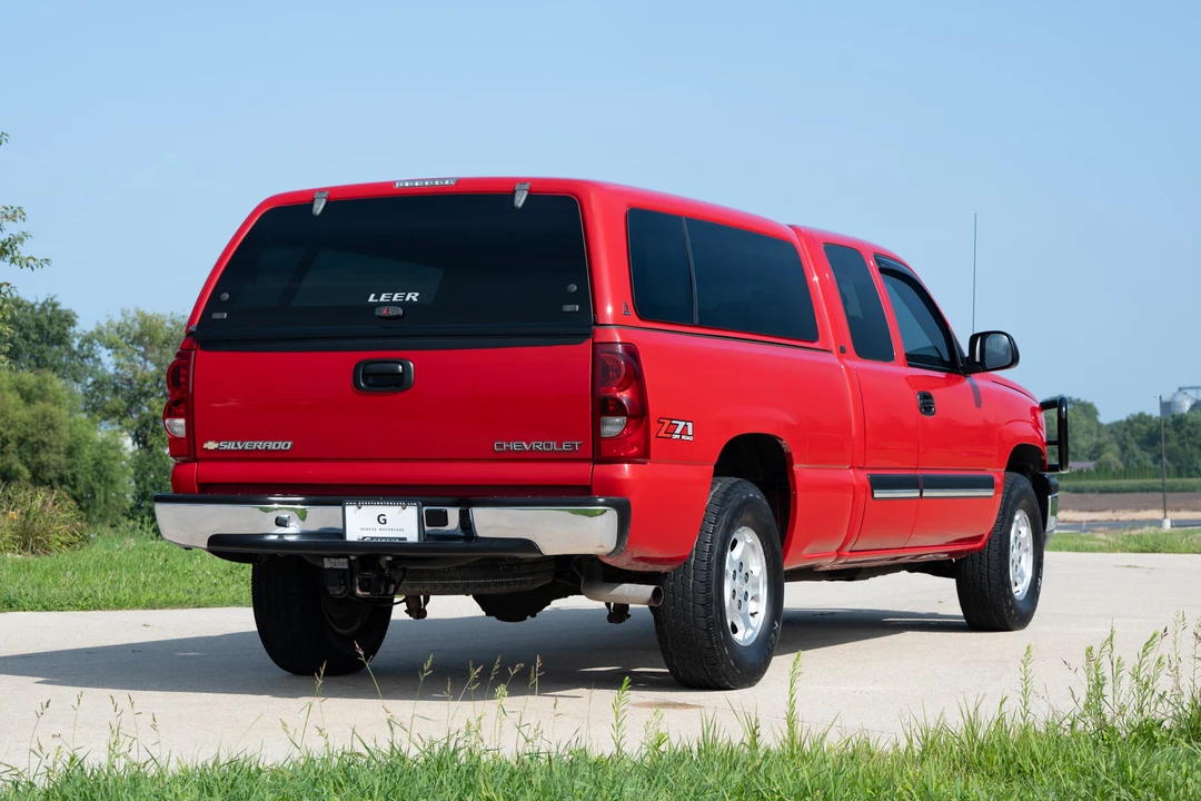 2003 Chevrolet Silverado 1st Gen - Image 8 of 31
