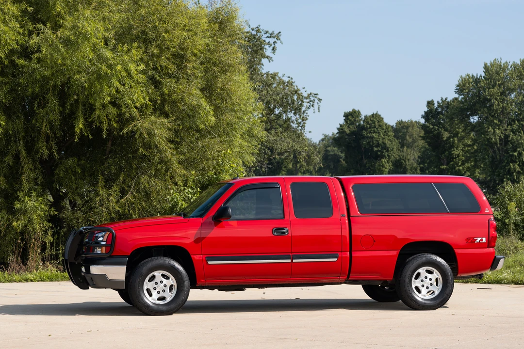 2003 Chevrolet Silverado 1st Gen - Image 3 of 31