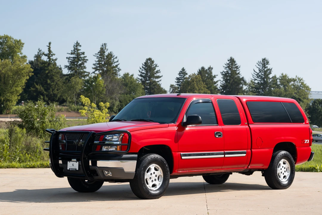 2003 Chevrolet Silverado 1st Gen - Image 2 of 31