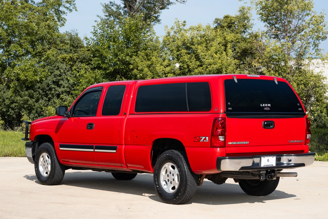 2003 Chevrolet Silverado 1st Gen - Image 4 of 31