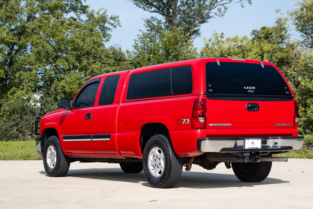 2003 Chevrolet Silverado 1st Gen - Image 5 of 31