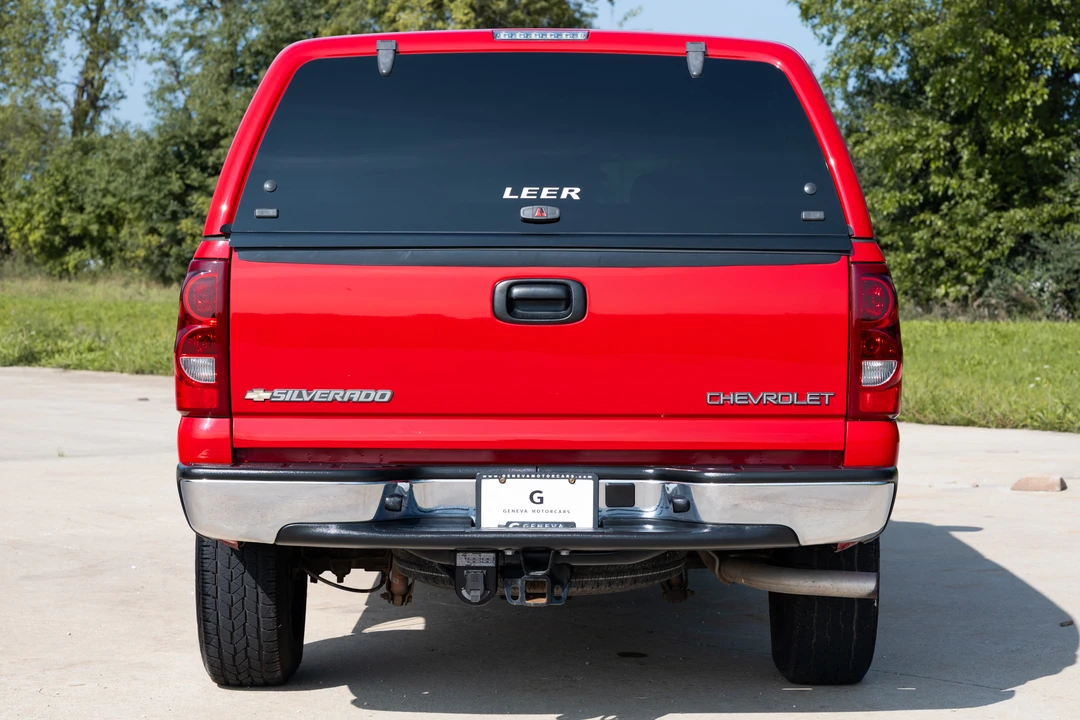 2003 Chevrolet Silverado 1st Gen - Image 6 of 31