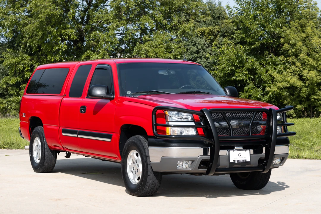 2003 Chevrolet Silverado 1st Gen - Image 17 of 31