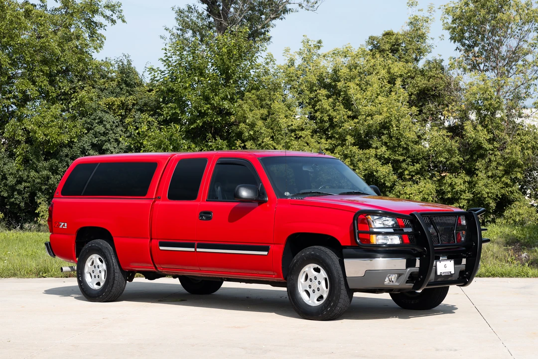 2003 Chevrolet Silverado 1st Gen - Image 15 of 31
