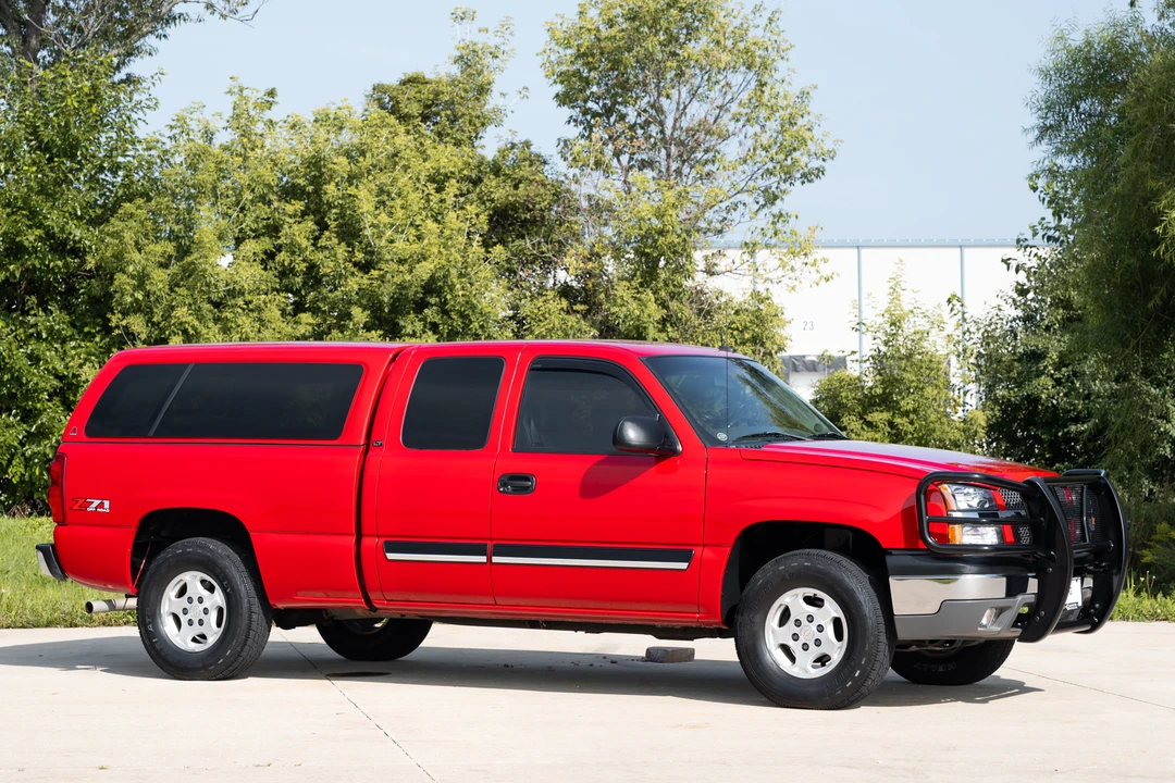 2003 Chevrolet Silverado 1st Gen - Image 12 of 31