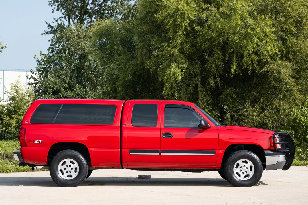 2003 Chevrolet Silverado 1st Gen - Image 11 of 31