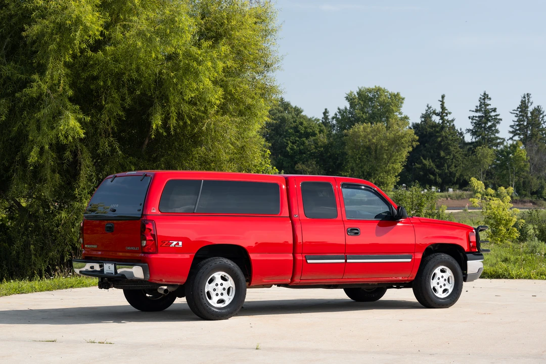 2003 Chevrolet Silverado 1st Gen - Image 10 of 31