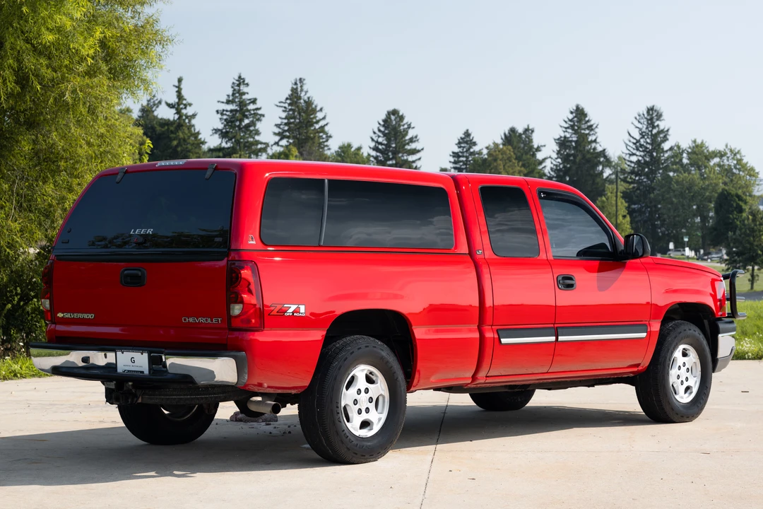 2003 Chevrolet Silverado 1st Gen - Image 9 of 31