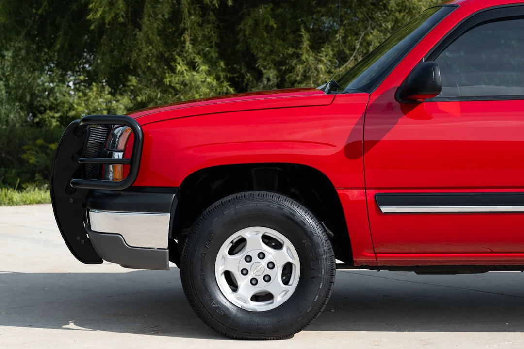 2003 Chevrolet Silverado 1st Gen - Image 19 of 31