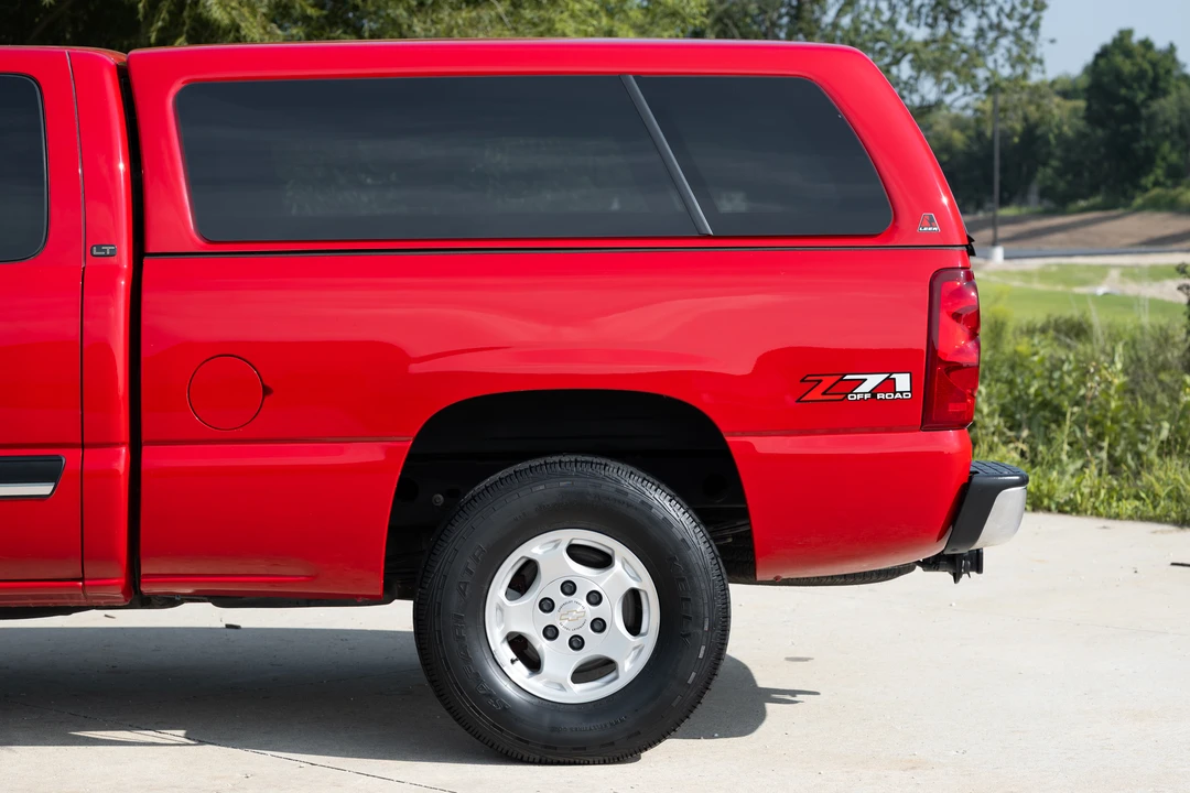 2003 Chevrolet Silverado 1st Gen - Image 20 of 31