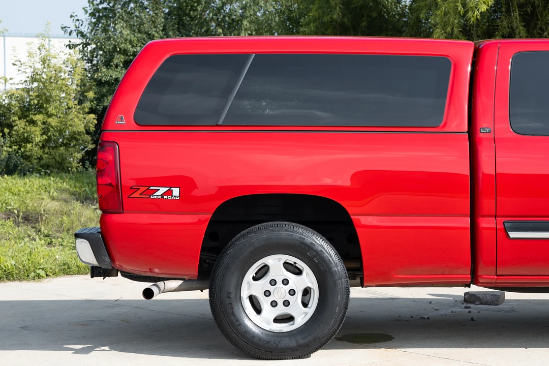2003 Chevrolet Silverado 1st Gen - Image 21 of 31