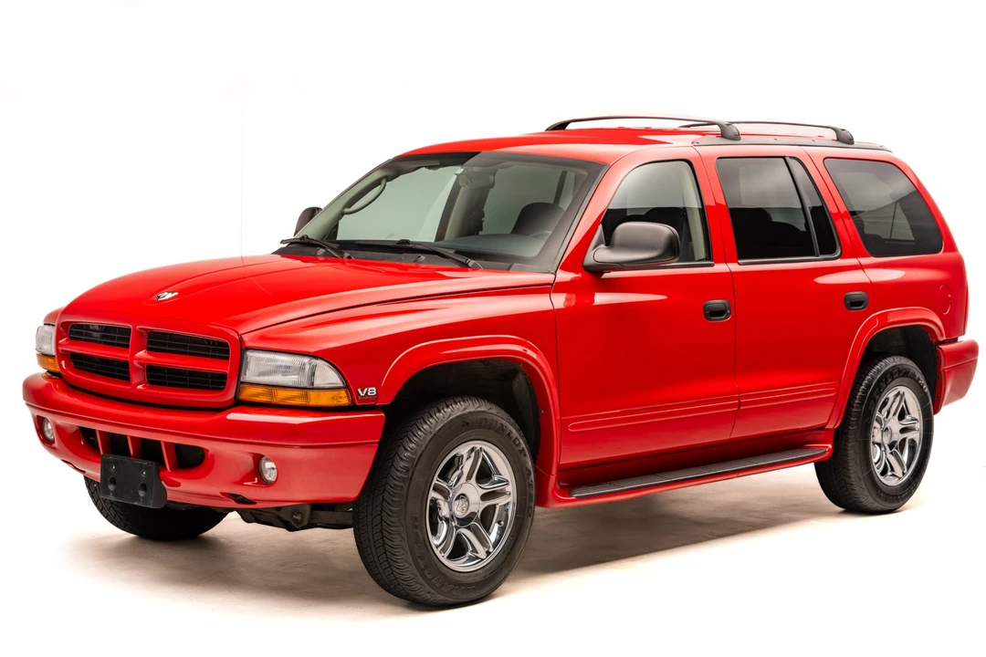 2003 Dodge Durango 1st Gen - Image 9 of 31