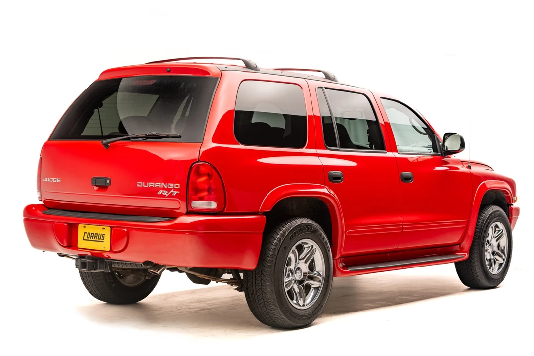 2003 Dodge Durango 1st Gen - Image 4 of 31