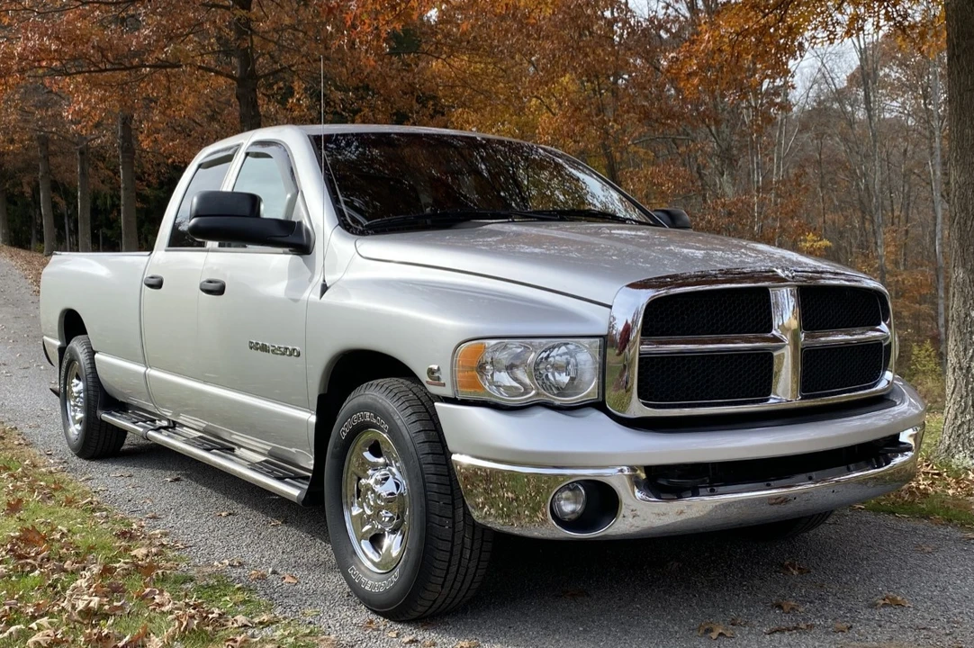 2003 Dodge Ram 3rd Gen - Image 2 of 31