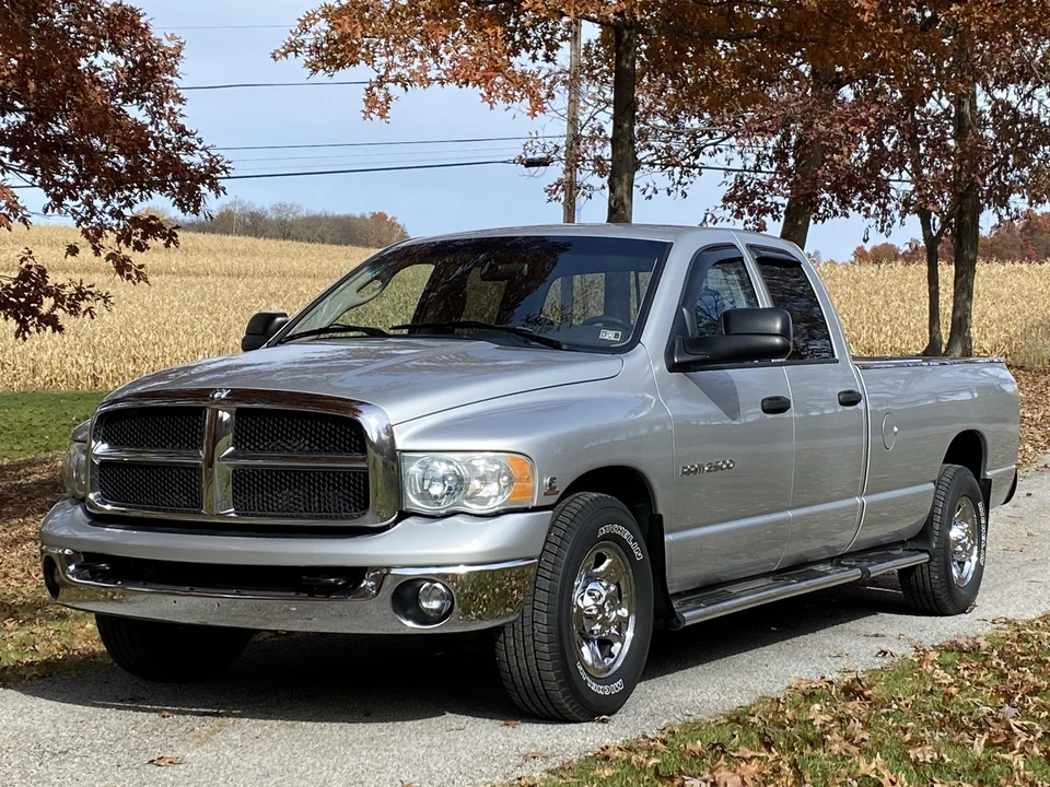 2003 Dodge Ram 3rd Gen - Image 16 of 31