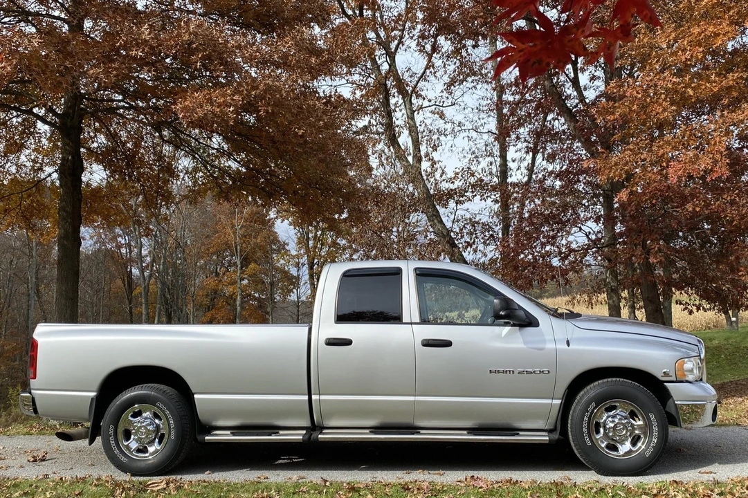 2003 Dodge Ram 3rd Gen - Image 8 of 31