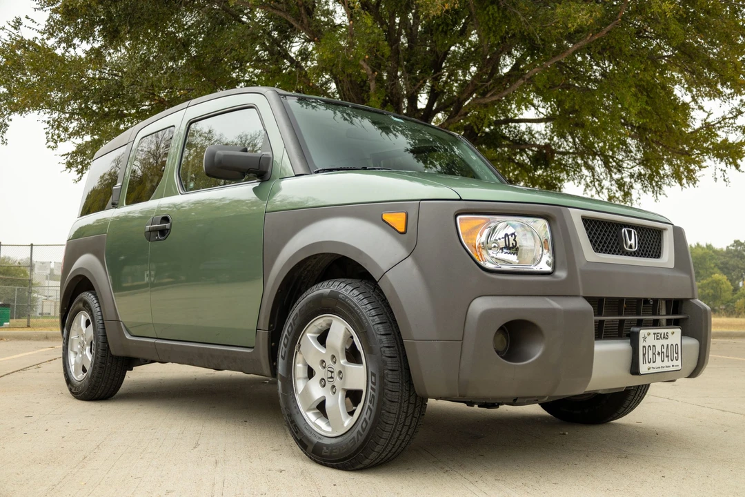 2003 Honda Element - Image 9 of 31