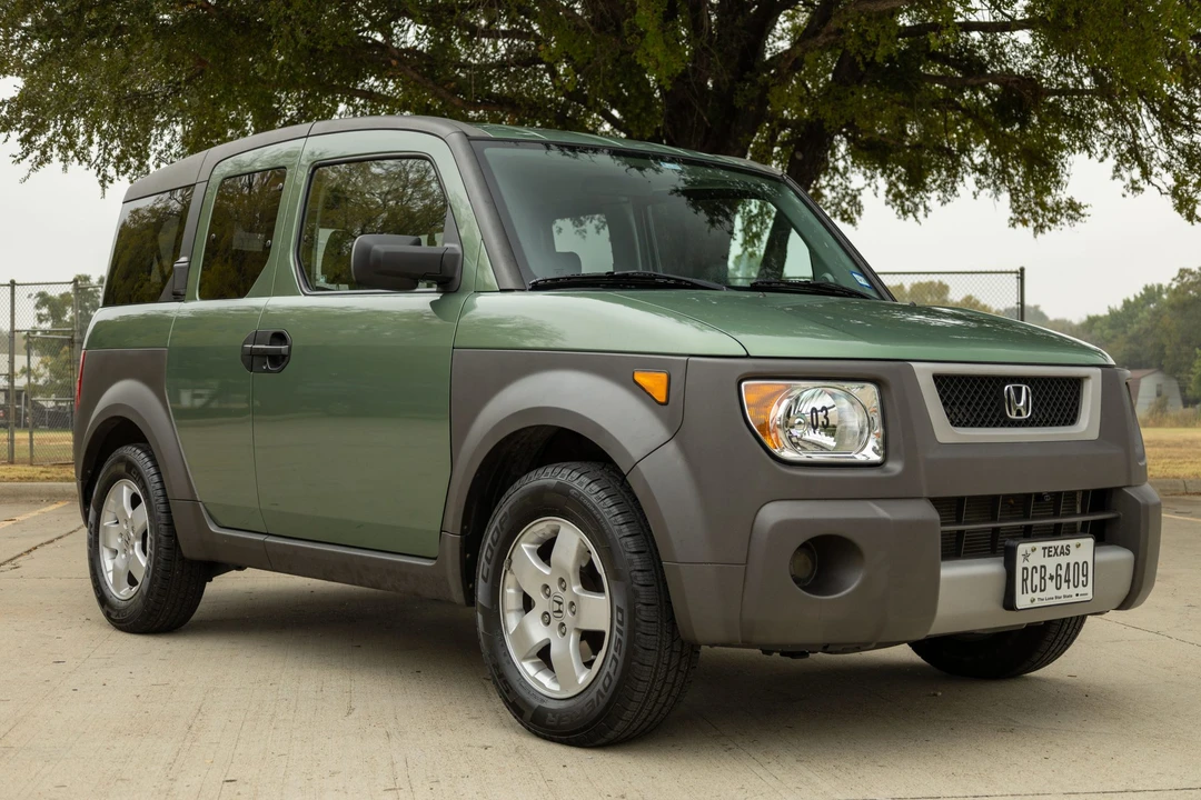 2003 Honda Element - Image 8 of 31