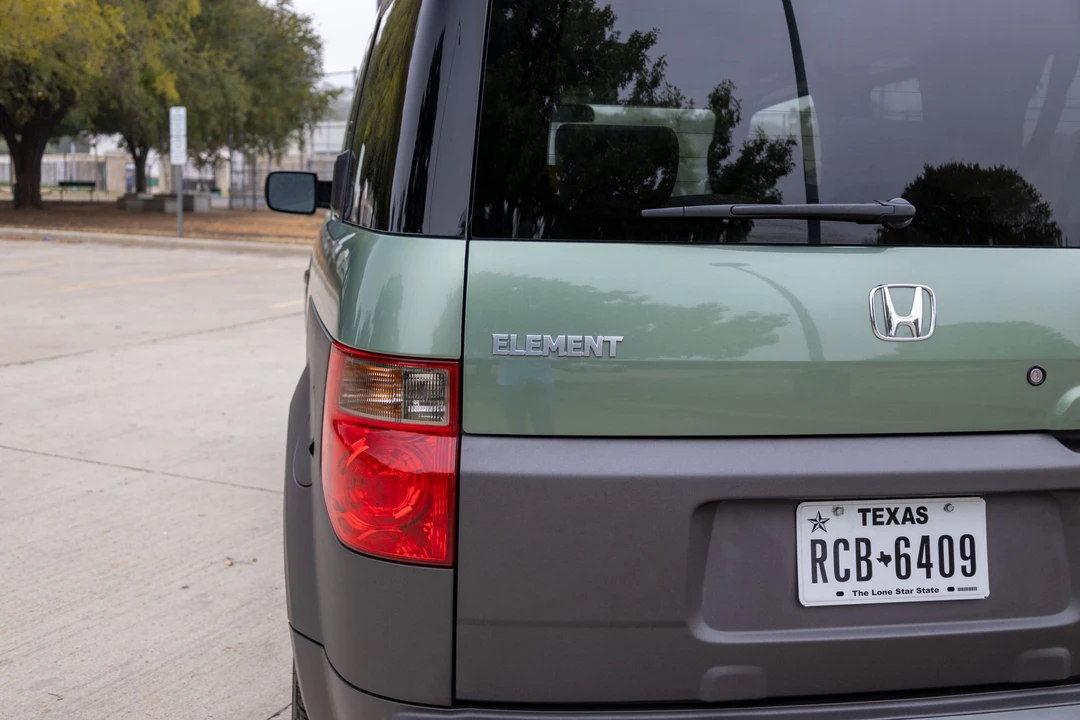 2003 Honda Element - Image 31 of 31