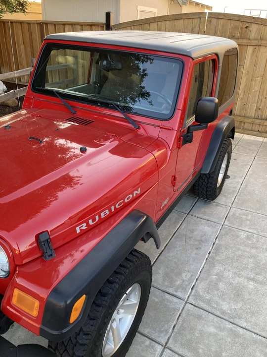 2003 Jeep TJ Wrangler - Image 12 of 31