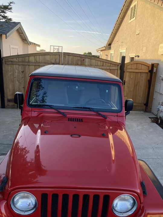2003 Jeep TJ Wrangler - Image 14 of 31