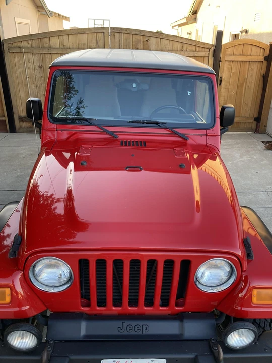 2003 Jeep TJ Wrangler - Image 13 of 31