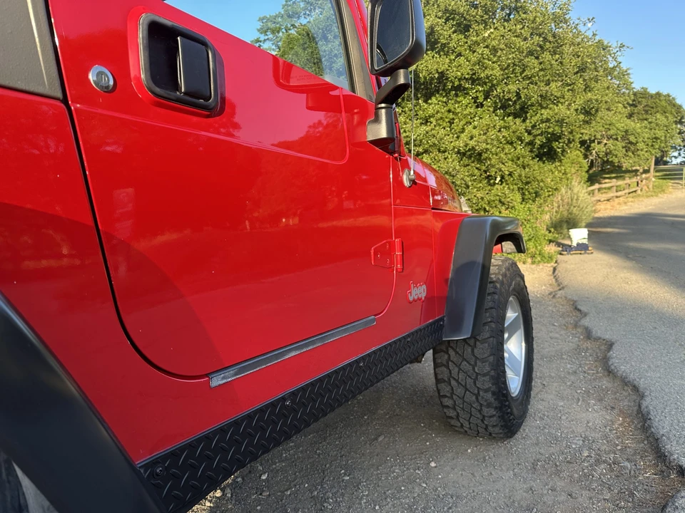 2003 Jeep TJ Wrangler - Image 17 of 31