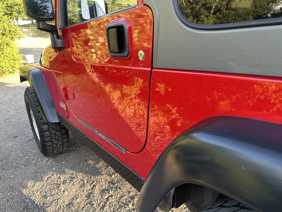 2003 Jeep TJ Wrangler - Image 10 of 31