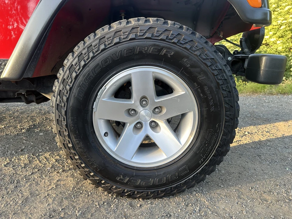 2003 Jeep TJ Wrangler - Image 22 of 31