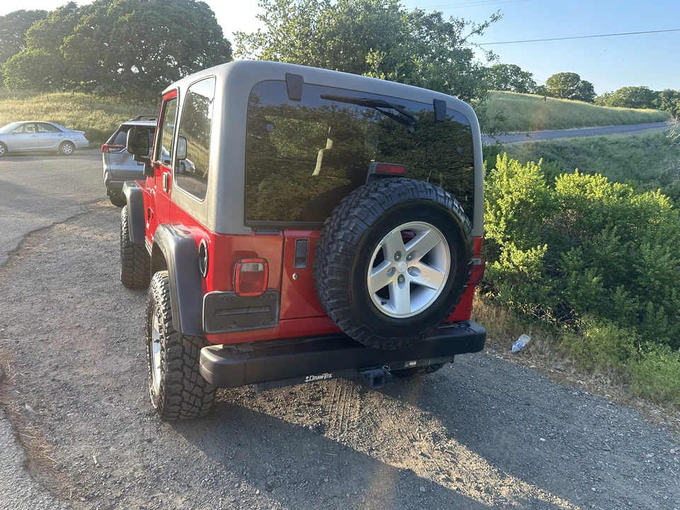 2003 Jeep TJ Wrangler - Image 7 of 31