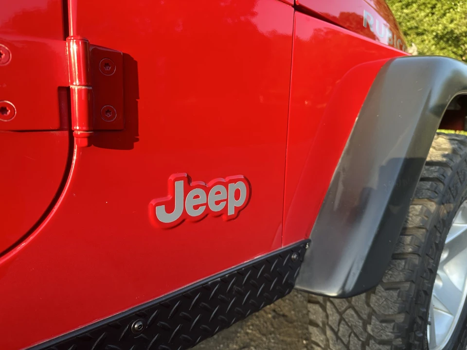 2003 Jeep TJ Wrangler - Image 20 of 31