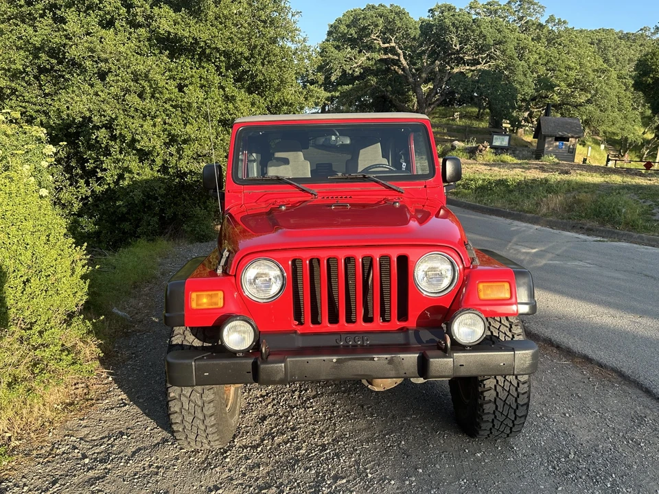 2003 Jeep TJ Wrangler - Image 3 of 31