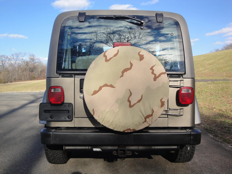 2003 Jeep TJ Wrangler - Image 30 of 31