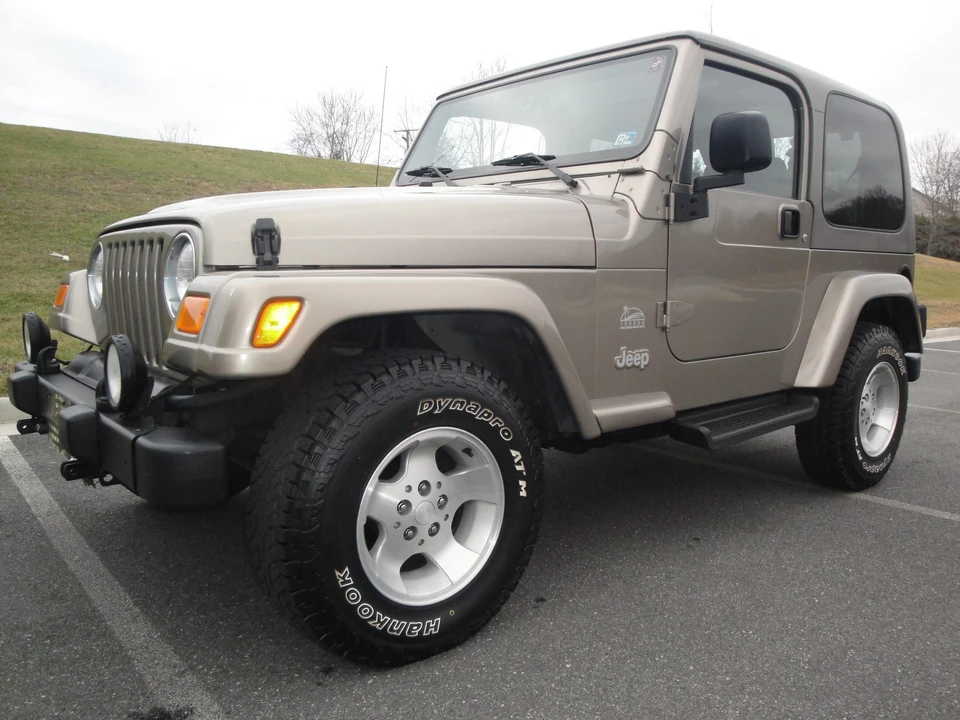 2003 Jeep TJ Wrangler - Image 22 of 31
