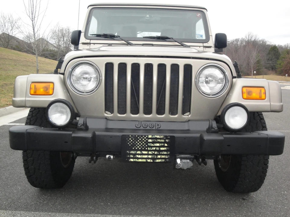 2003 Jeep TJ Wrangler - Image 11 of 31