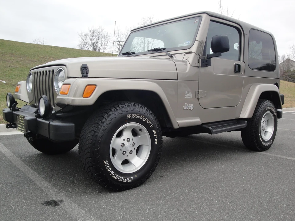 2003 Jeep TJ Wrangler - Image 19 of 31