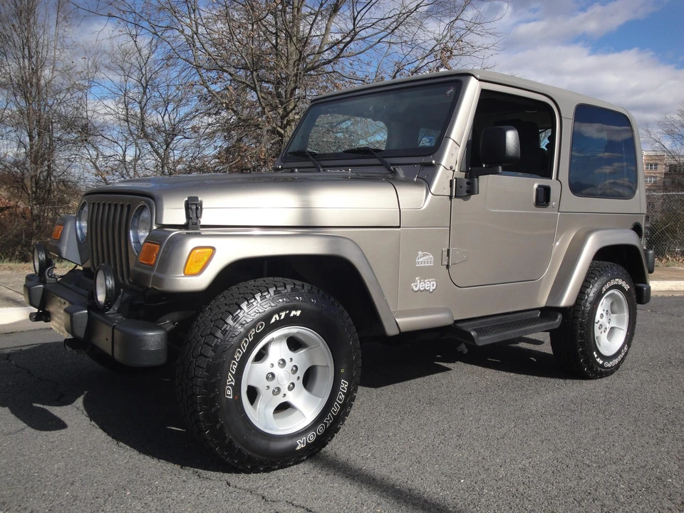 2003 Jeep TJ Wrangler - Image 21 of 31