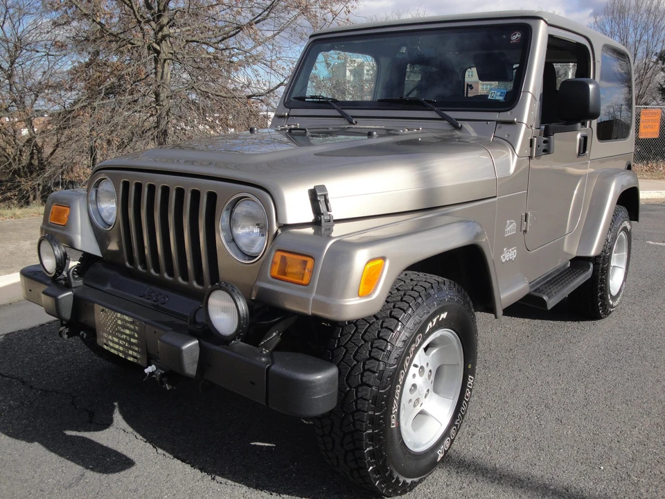 2003 Jeep TJ Wrangler - Image 15 of 31
